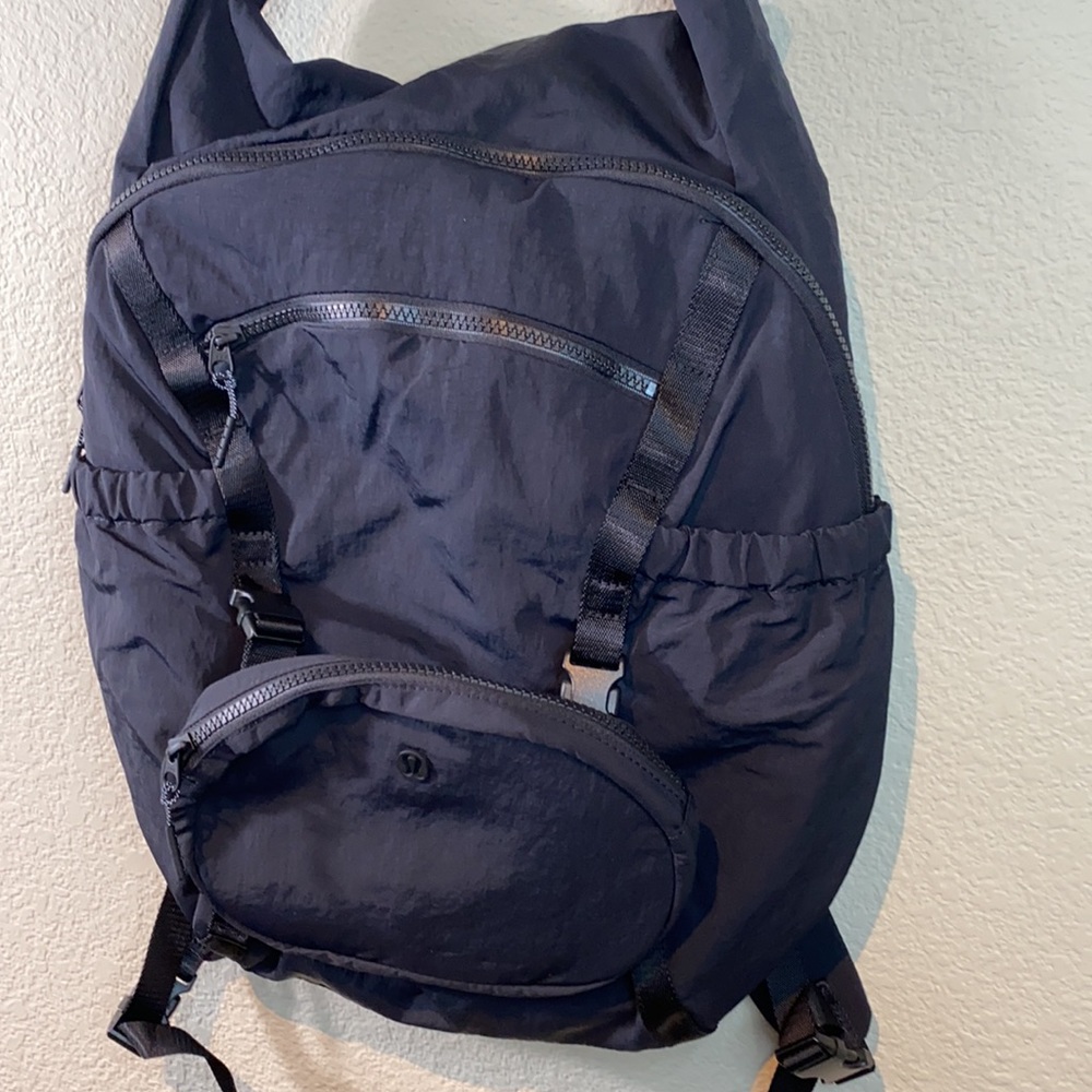 Lululemon Pack and Go Backpack - Picture 2 of 11